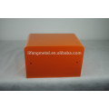 Colorful secure box with digital keypad for home use
